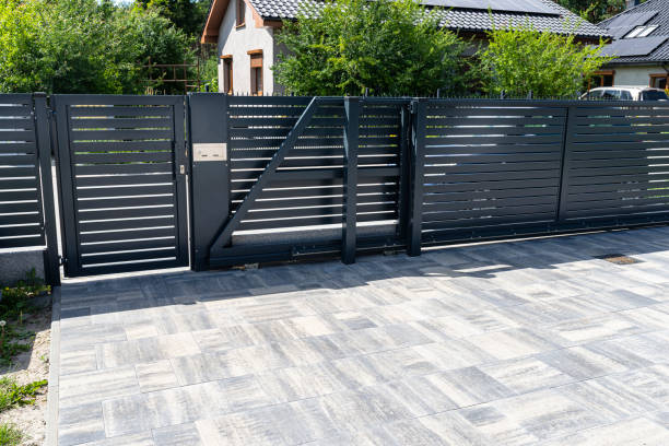 Cobblestone Driveway Pavers in Price, UT