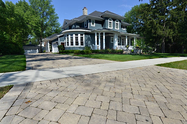 Best Residential Driveway Paver Services  in Price, UT