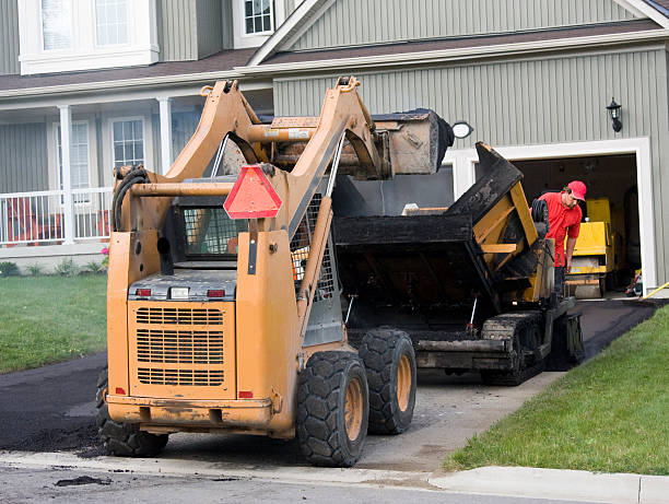 Best Concrete Paver Driveway  in Price, UT