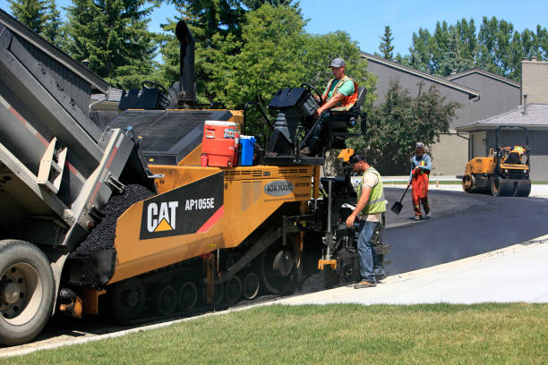 Best Residential Paver Driveway  in Price, UT